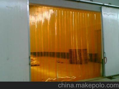 供应厦门PVC透明隔间软板图片,供应厦门PVC透明隔间软板图片大全,宁波市鄞州金象门业-2-